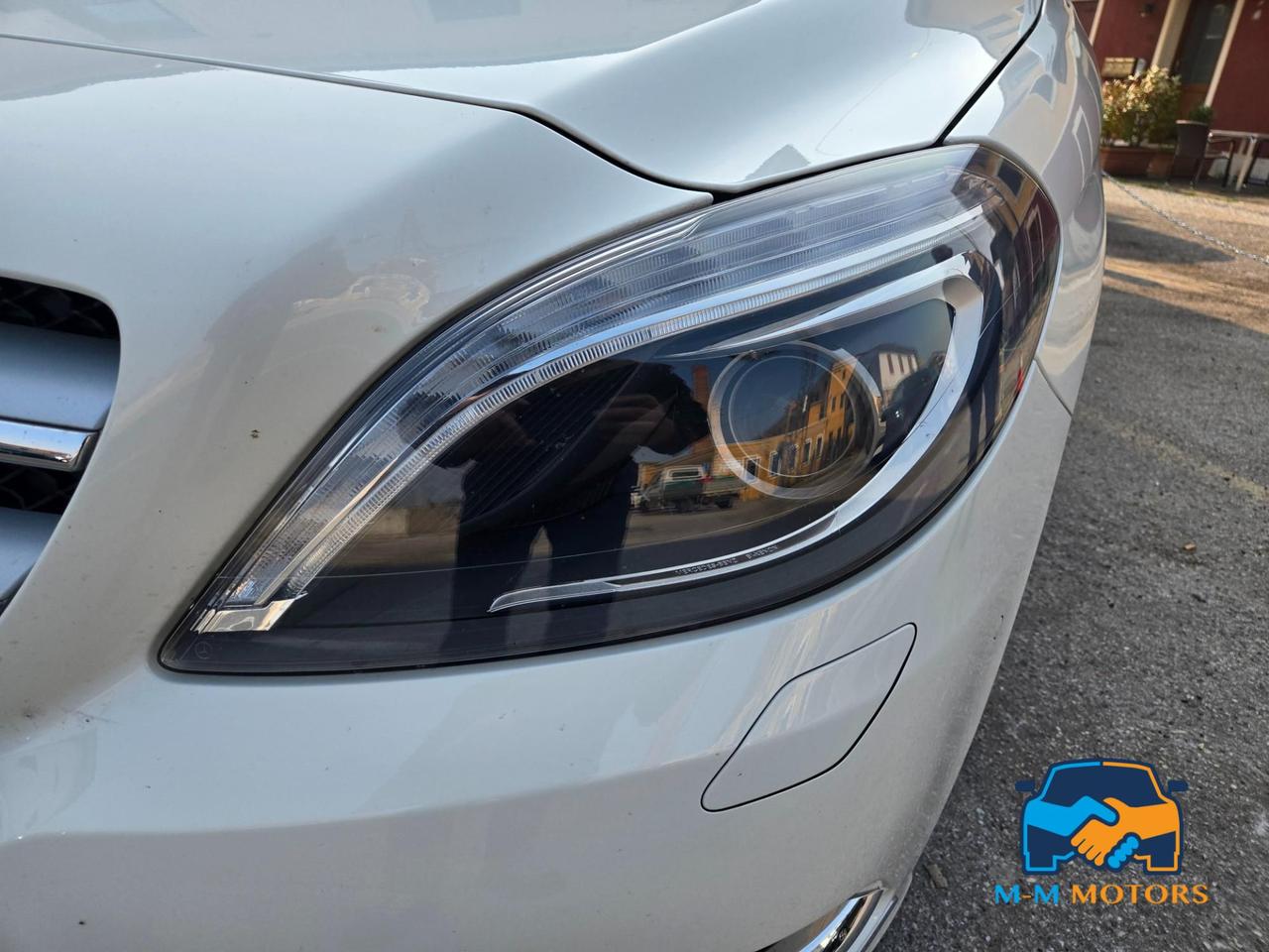 Mercedes B 200 CDI Premium