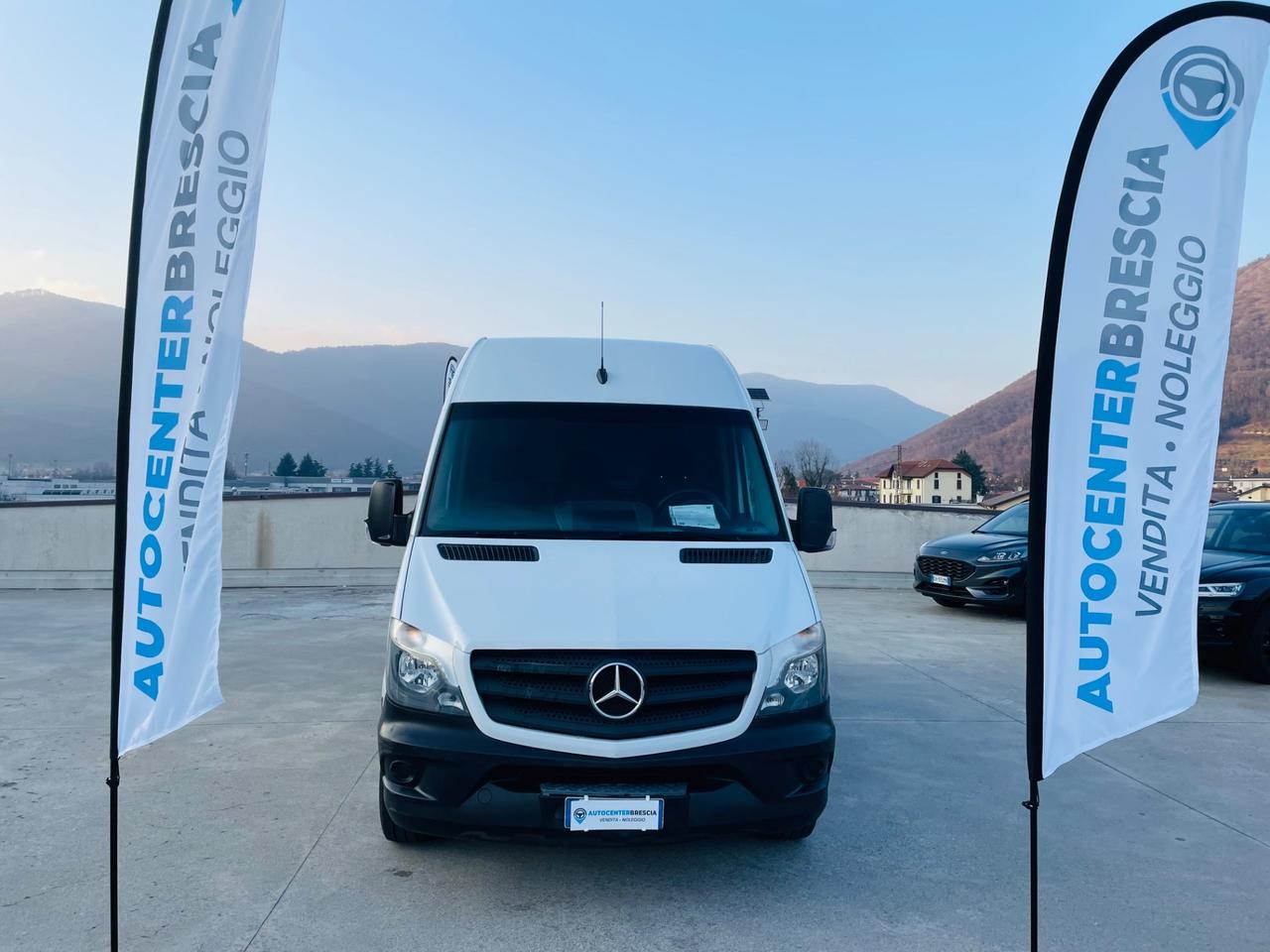 Mercedes Sprinter L2H2 F39/33 311 CDI Euro 6D 1 Proprietario