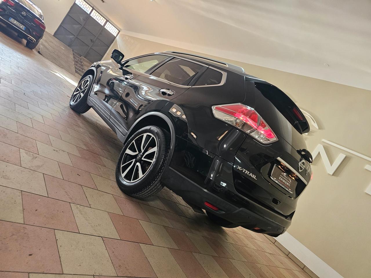 Nissan X-Trail 1.6 dCi 2WD N-Connecta