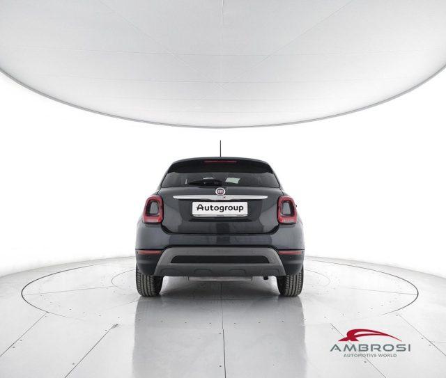 FIAT 500X 1.6 E-Torq 110 CV Cross