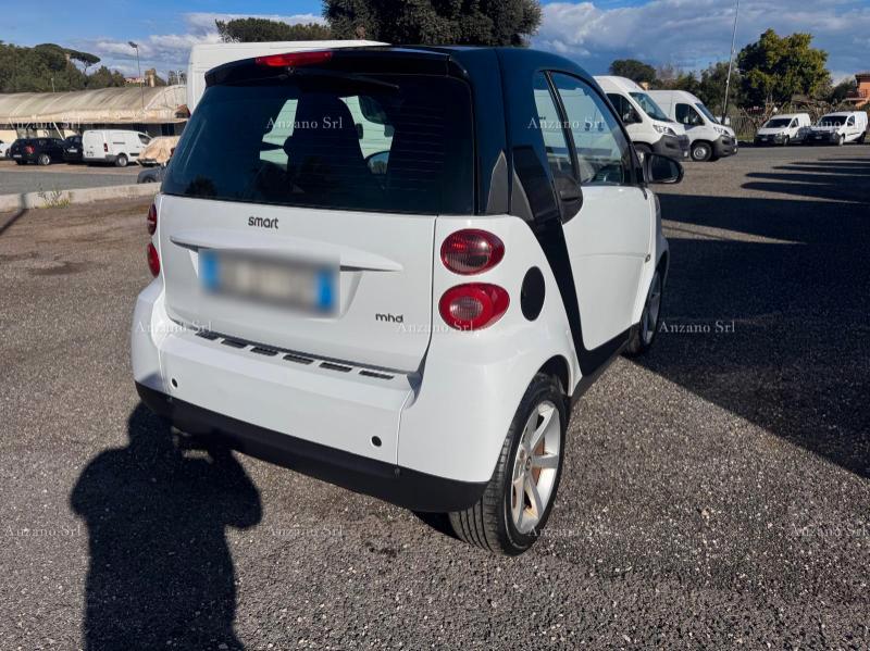 Smart fortwo coupe Fortwo 1.0 mhd Pulse 71cv servosterzo