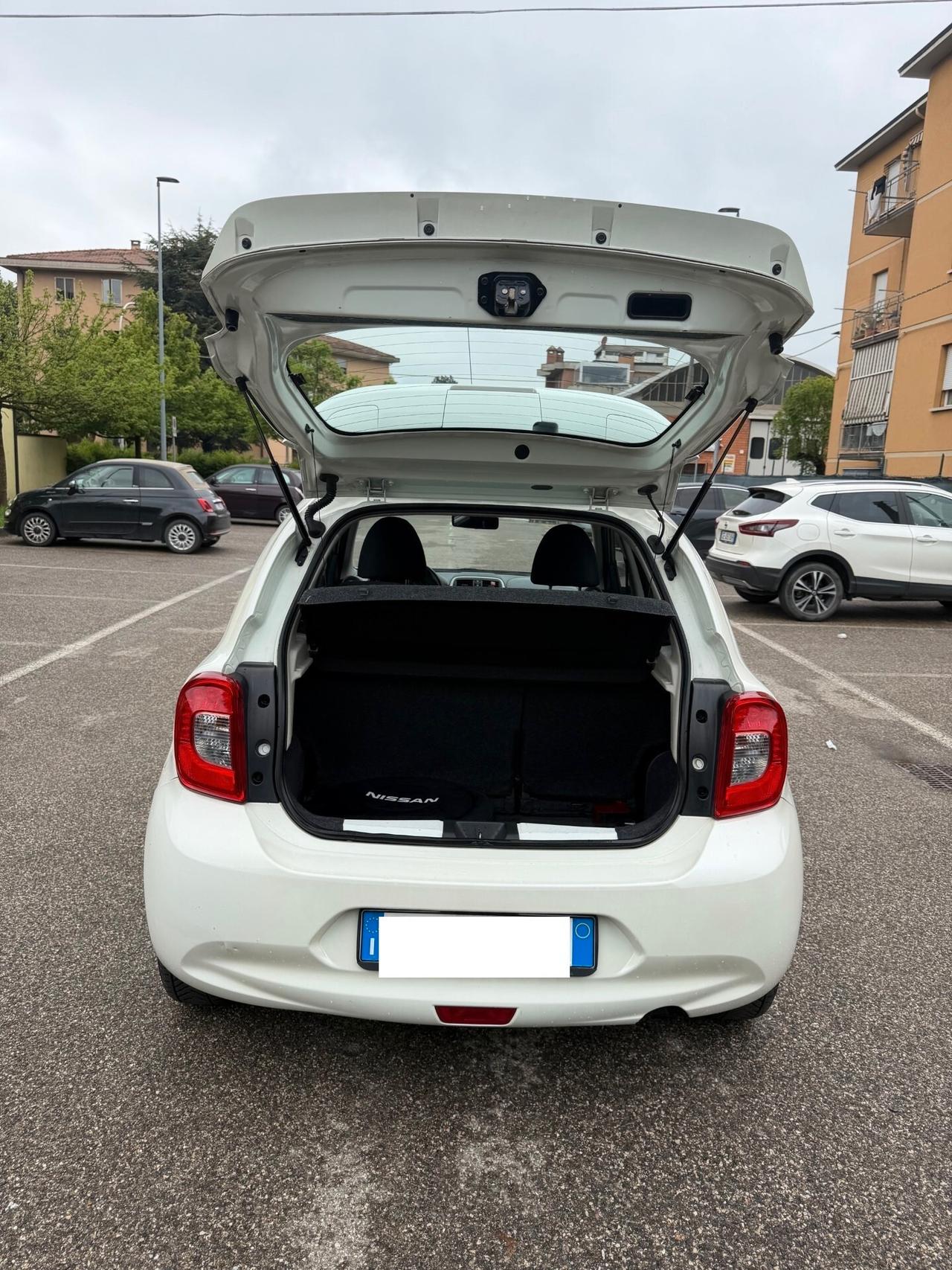 Nissan Micra 1.2 GPL - NEOPATENTATI - 12 MESI DI GARANZIA -