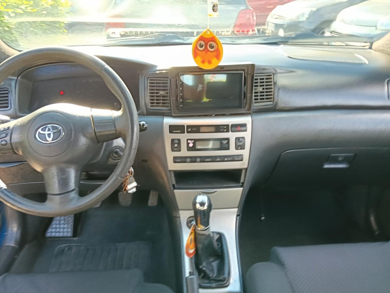 Toyota Corolla 2.0 16V D-4D 5 porte