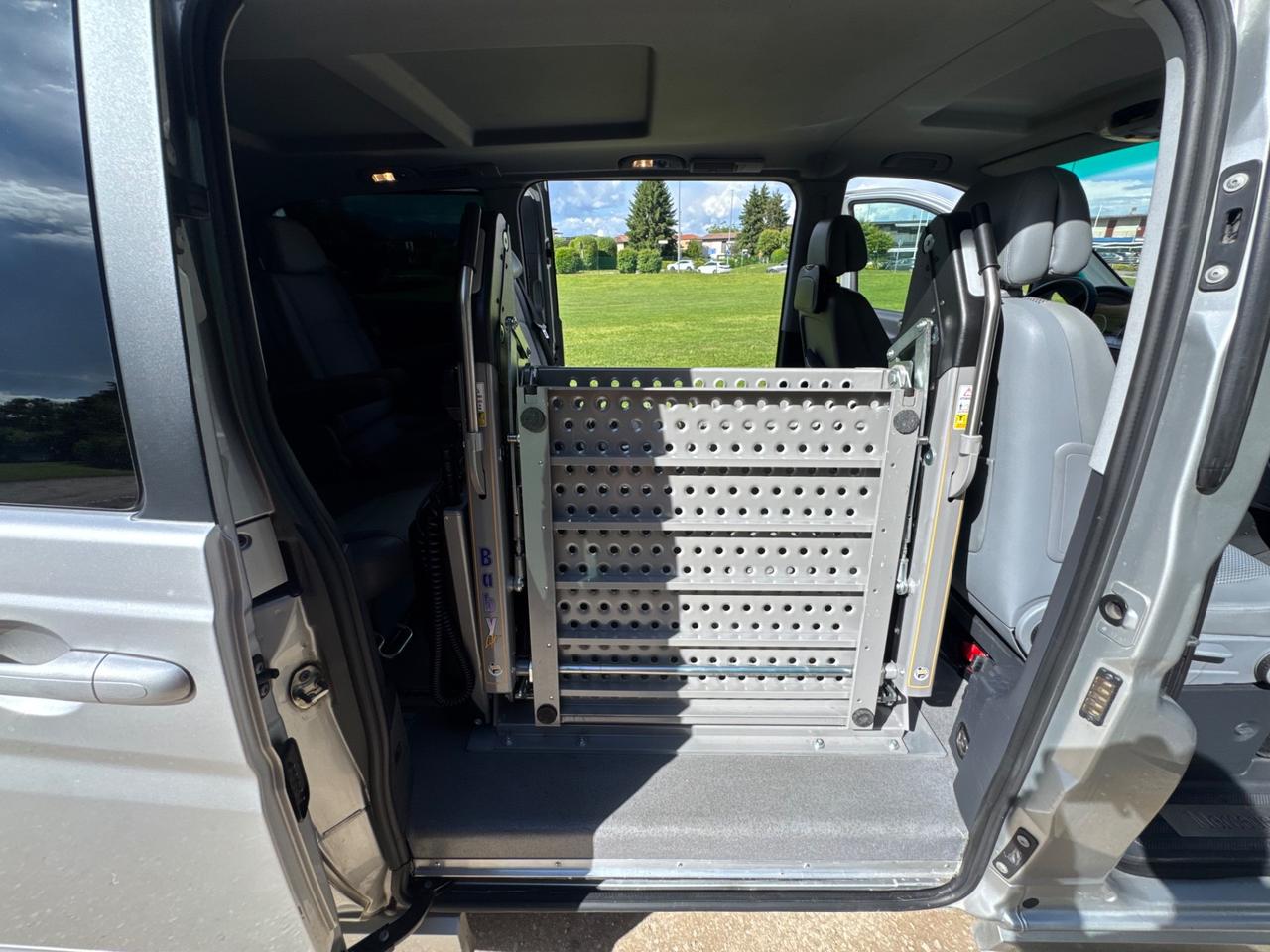 Mercedes-benz Viano 2.2 CDI Fun L