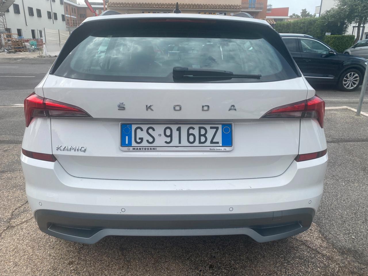 SKODA Kamiq 1.0 Tsi 95CV Ambition