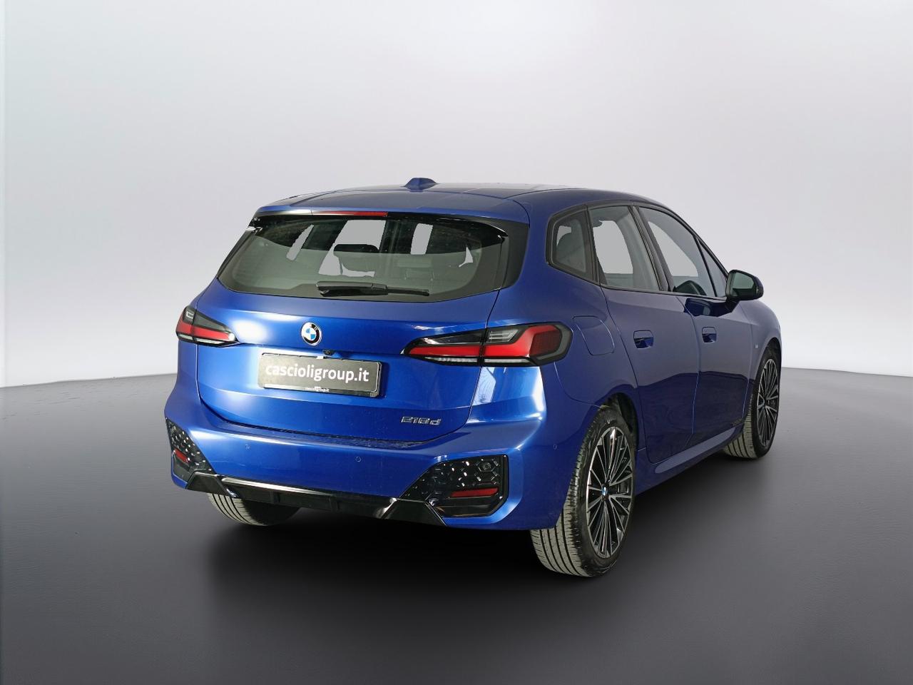 BMW Serie 2 U06 Active Tourer - 218d Active Tourer Msport auto