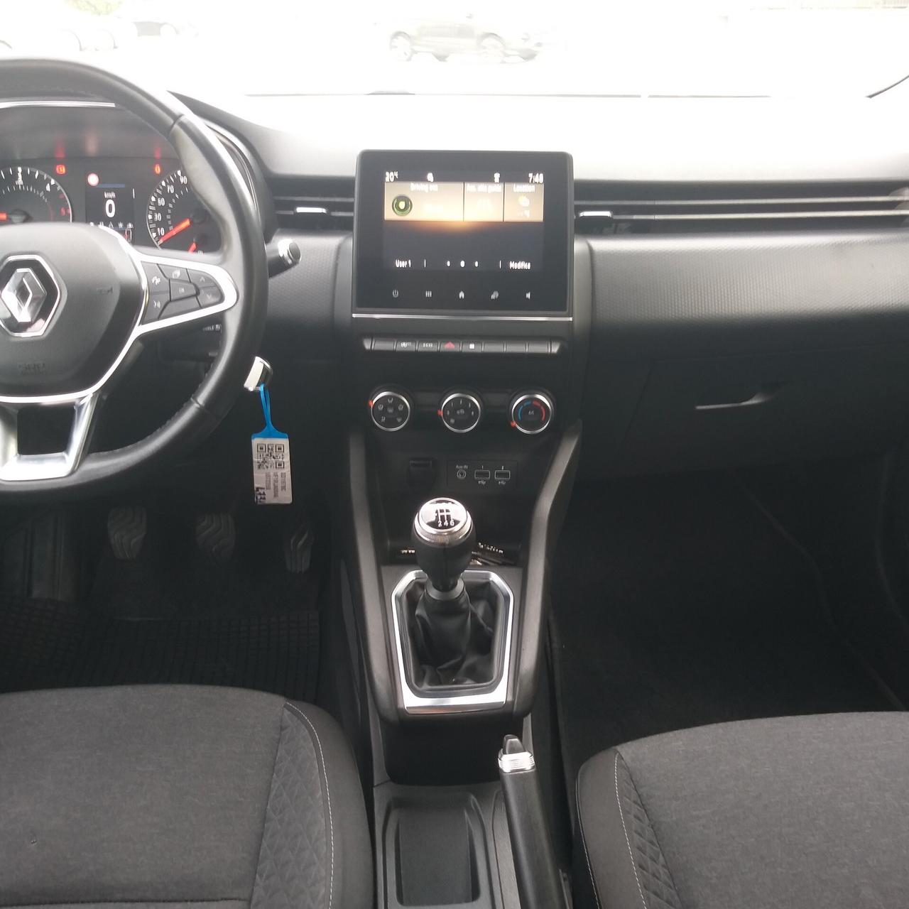 Renault Clio Blue dCi 115 CV 5 porte Zen
