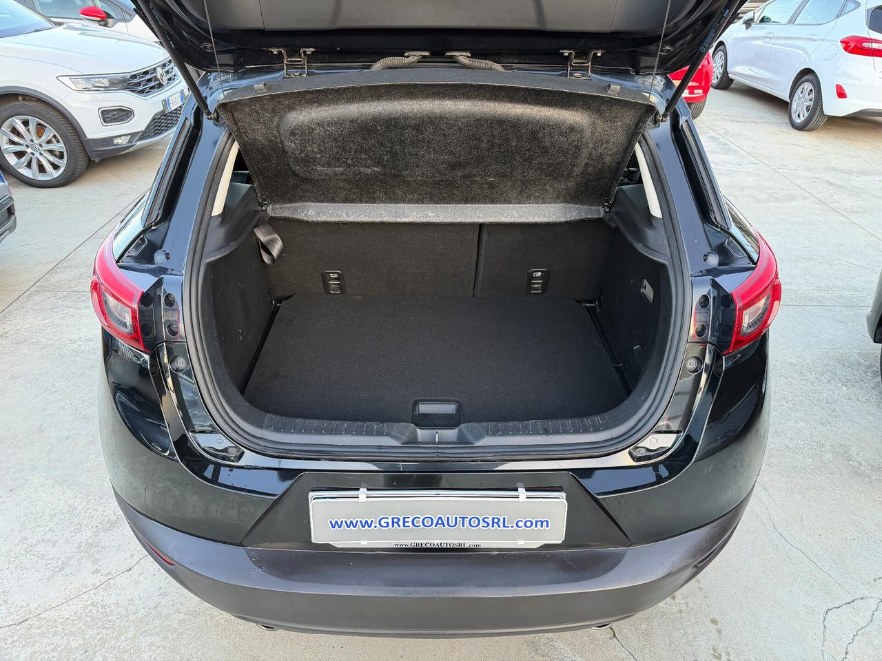 Mazda CX-3 1.5 Skyactiv-D 105CV/124.000KM