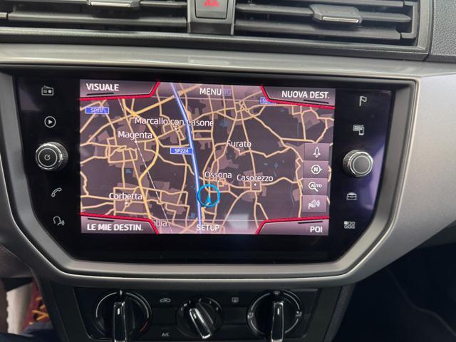 SEAT Ibiza 1.6 TDI 80 CV 5 porte XCELLENCE