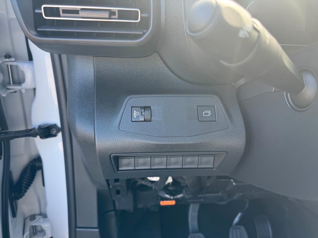 FIAT Doblò Van M 1.5cc Diesel 100cv Manuale
