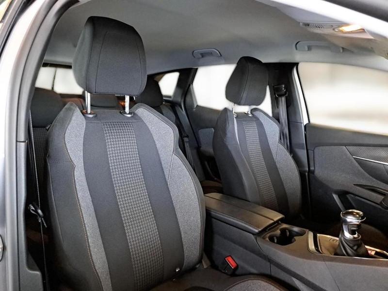 PEUGEOT 3008 BLUEHDI 130 SES ACTIVE PACK SUV