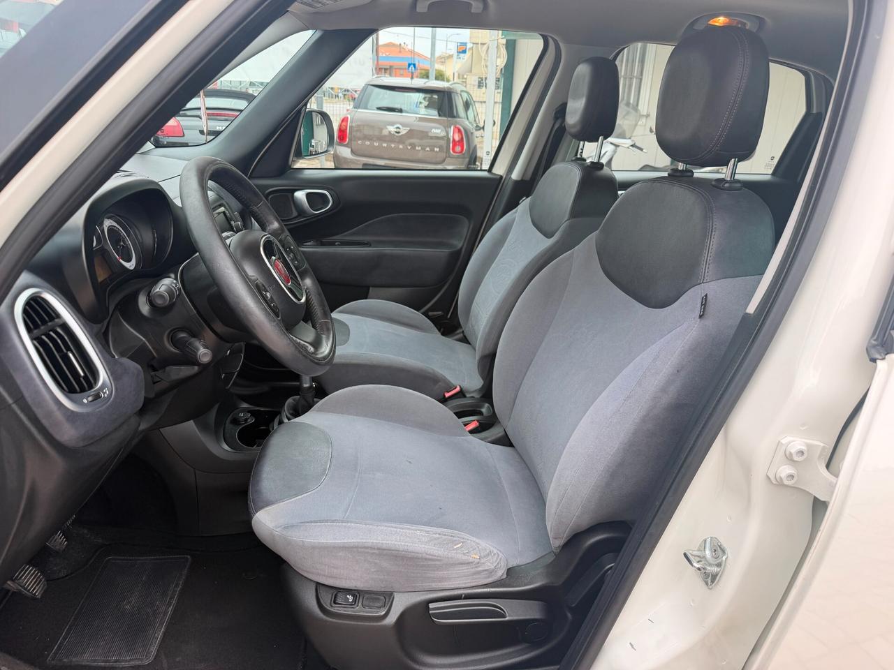 Fiat 500L Living 0.9 TwinAir Turbo Natural Power Lounge