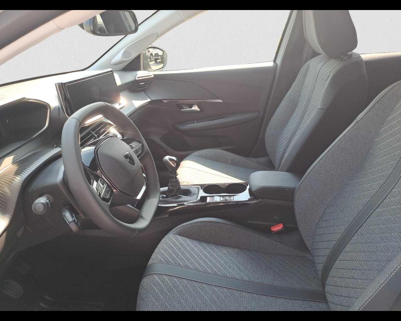 PEUGEOT 208 5P - Allure Turbo Benzina 100cv