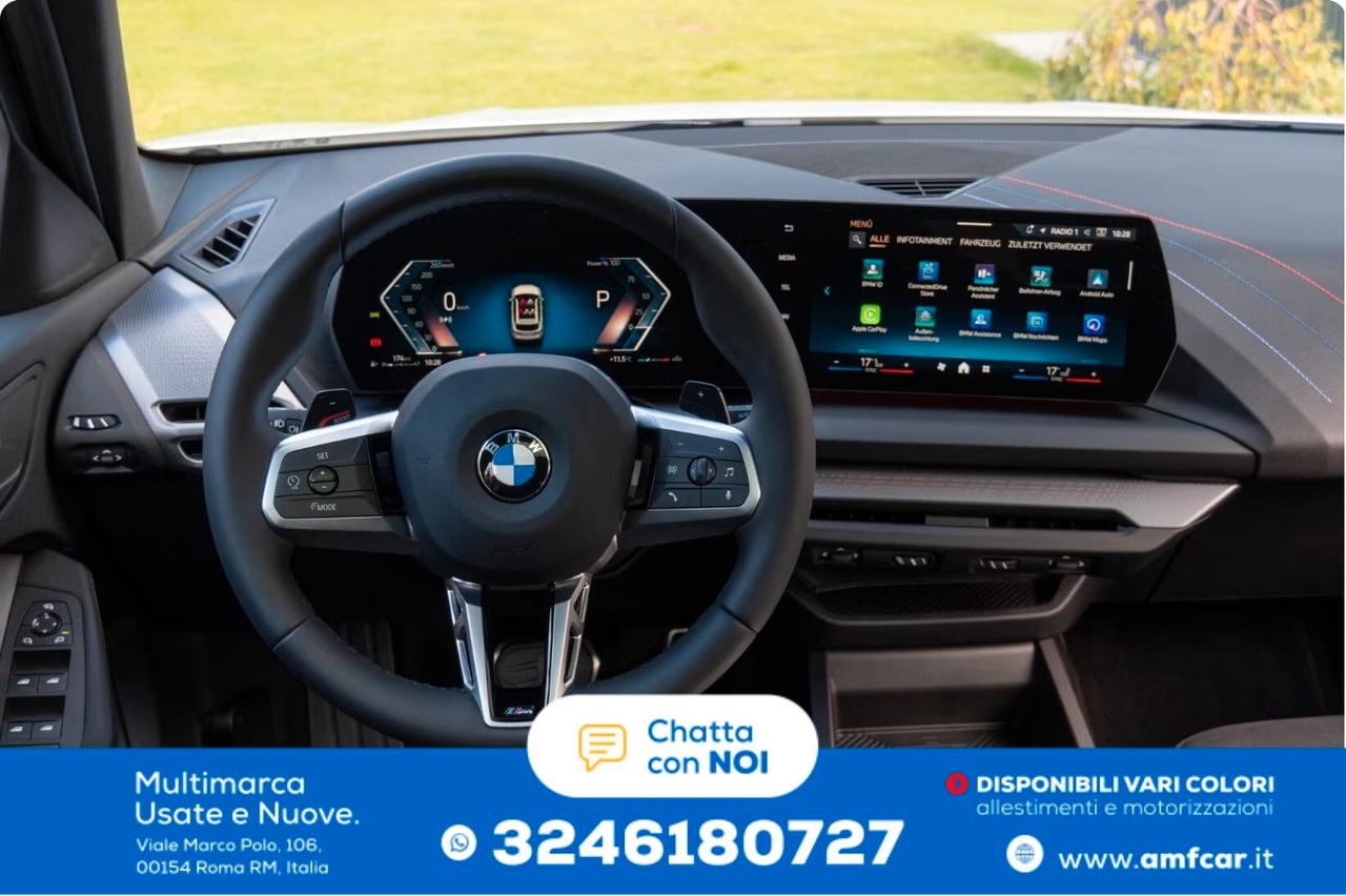 Bmw 120d MSport Pro Tetto Cambio Automatico