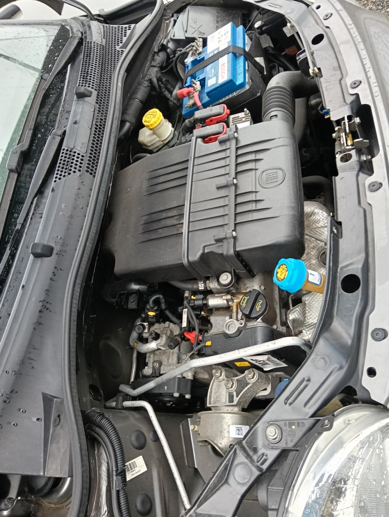 Fiat 500 C 1.2 sport cabrio