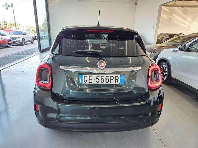 Fiat 500X 500 X 2018 1.3 mjt Sport 95cv NEOPATENTATI