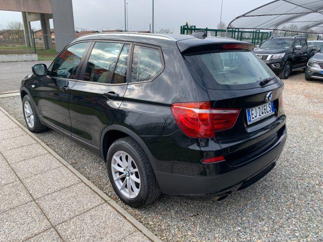 BMW X3 xDrive20d Futura