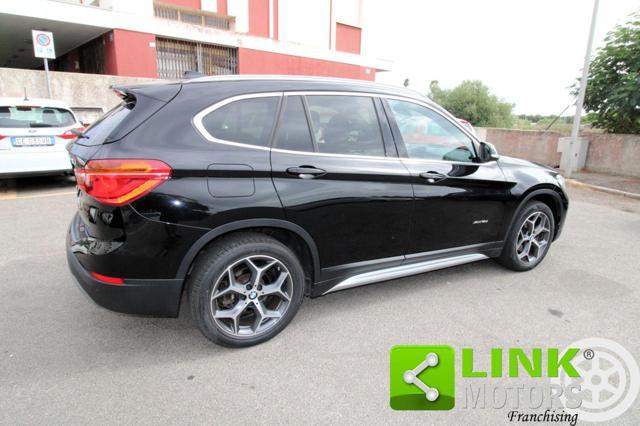 BMW X1 xDrive18d Sport