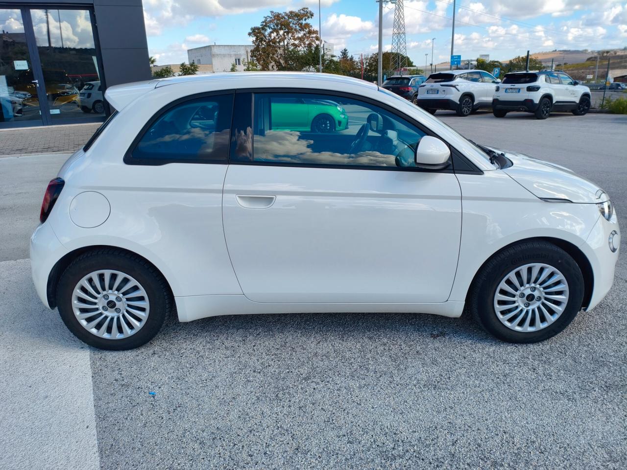 Fiat 500e Icon 42 kWh