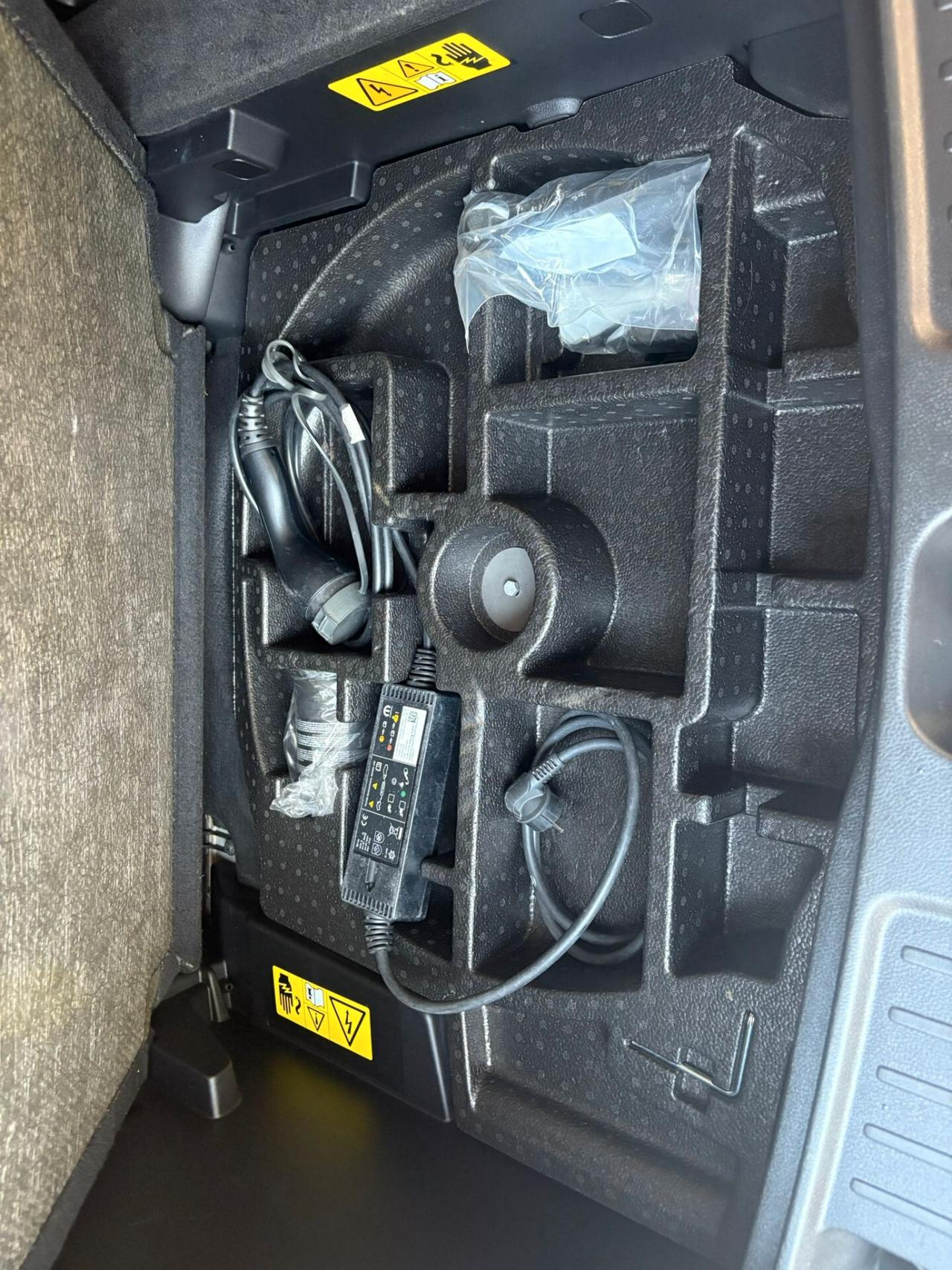 Jeep Compass 1.3 Turbo T4 190 CV PHEV AT6 4xe Limited