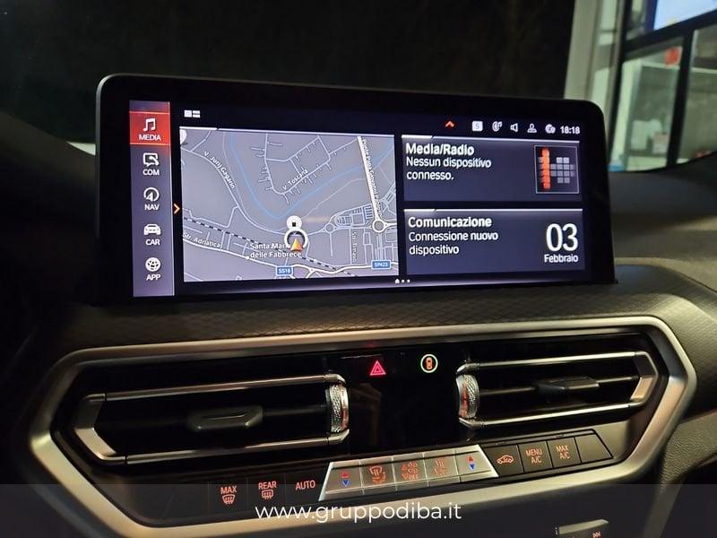 BMW X4 G02 2021 xdrive20d mhev 48V Msport auto