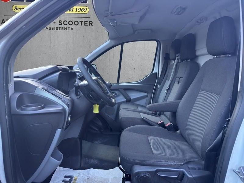 Ford Transit Custom Transit Custom Van 270 PC/TN 2.2 TDCi 125cv 6m Trend + iva22%