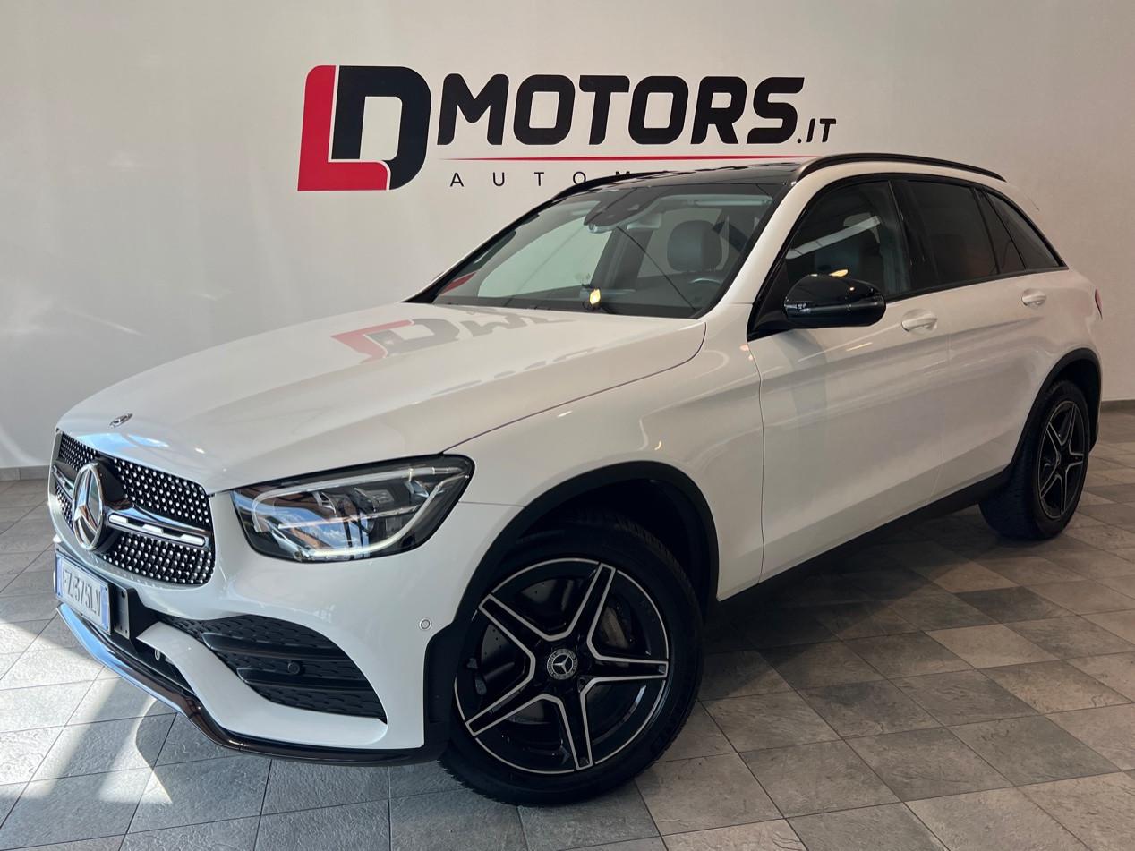 Mercedes GLC 220 d Premium AMG Line 4matic auto