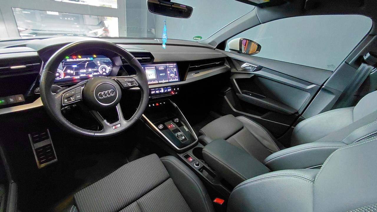 PROMO Audi A3 SPB 35 TDI S tronic SLine