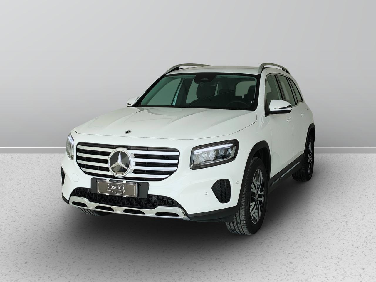 Mercedes-Benz GLB - X247 2023 - GLB 180 d Progressive Advanced auto