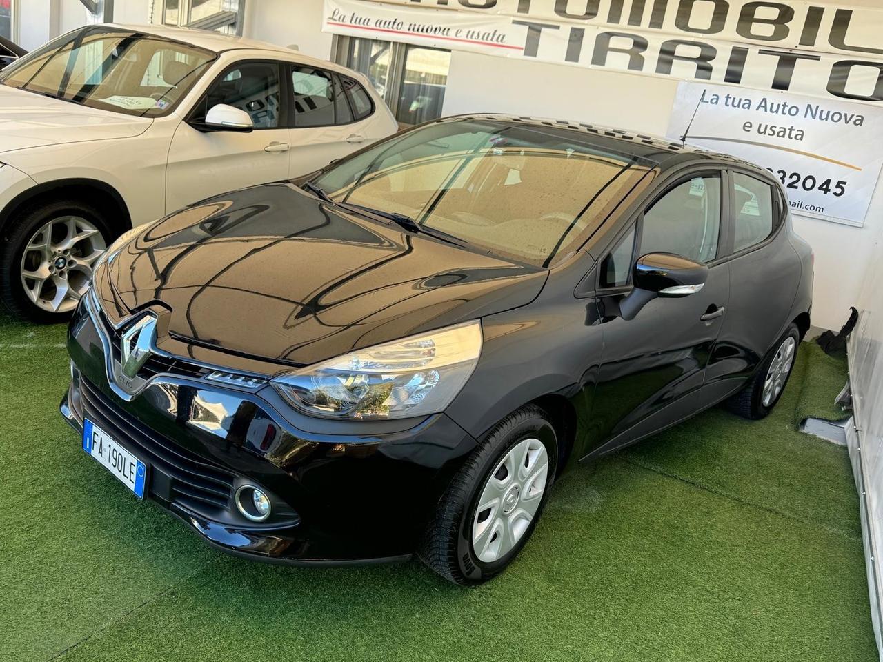 Renault Clio 1.2 75CV GPL 5 porte Live NEOPATENTATI