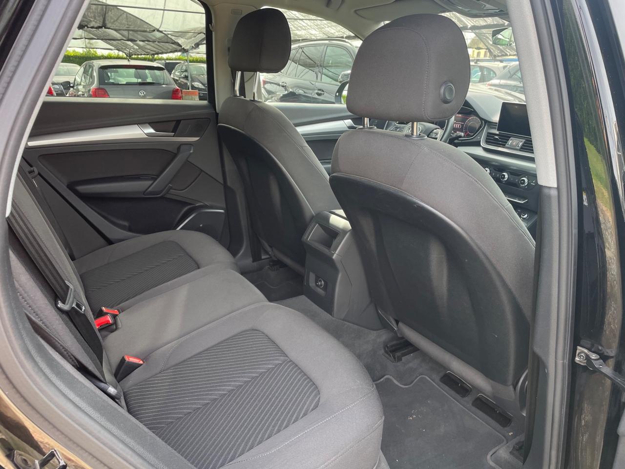 Audi Q5 40 TDI quattro S tronic Design/GARANZIA