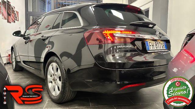 OPEL Insignia 1.6 CDTI 136CV Sports Tourer aut. Cosmo Business