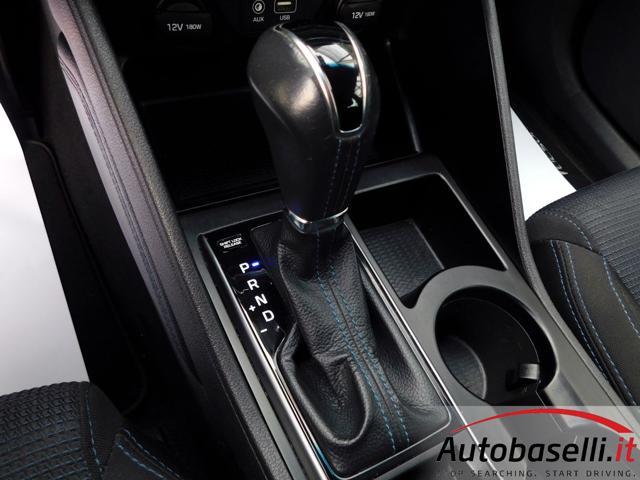 HYUNDAI Tucson 2.0 CRDi 4WD XPOSSIBLE AUTOMATICA 136CV EURO6B