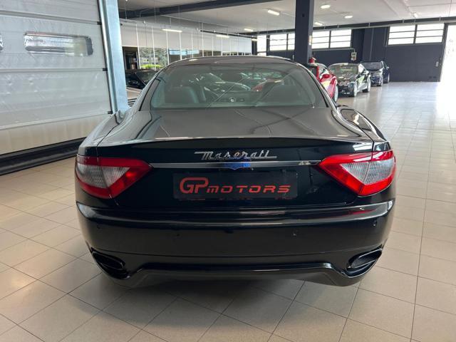 MASERATI GranTurismo 4.7 S F1 440CV CAMBIOCORSA! 1PROPRIETARIO!