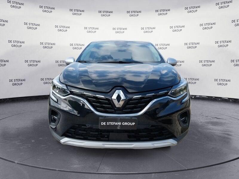 Renault Captur Captur 1.6 E-Tech full hybrid Techno 145cv auto