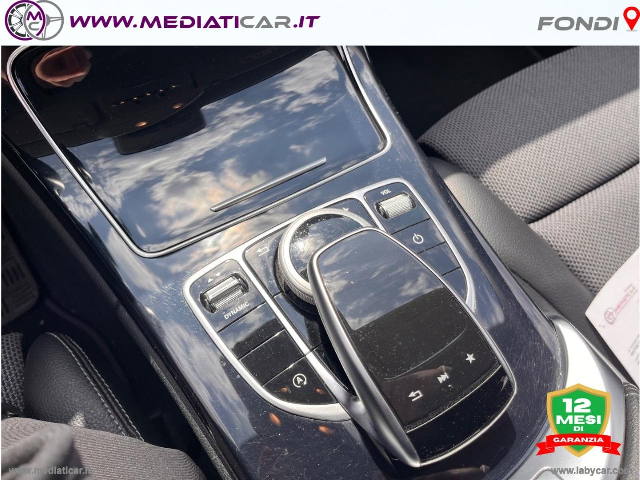 MERCEDES-BENZ C 220 CDI Elegance