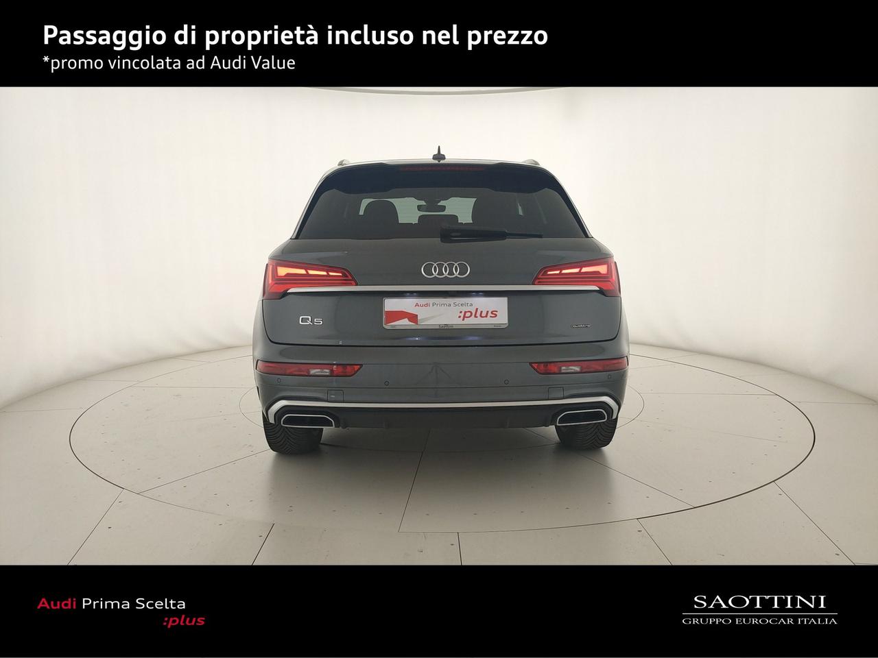 50 2.0 TFSI e S line plus quattro S tronic