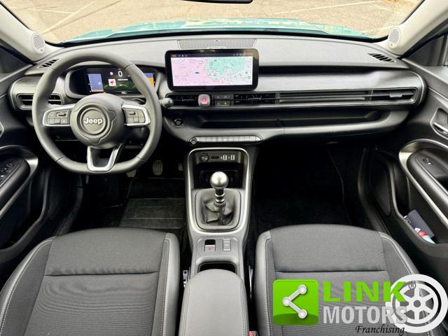 JEEP Avenger 1.2 Turbo 100 CV Altitude