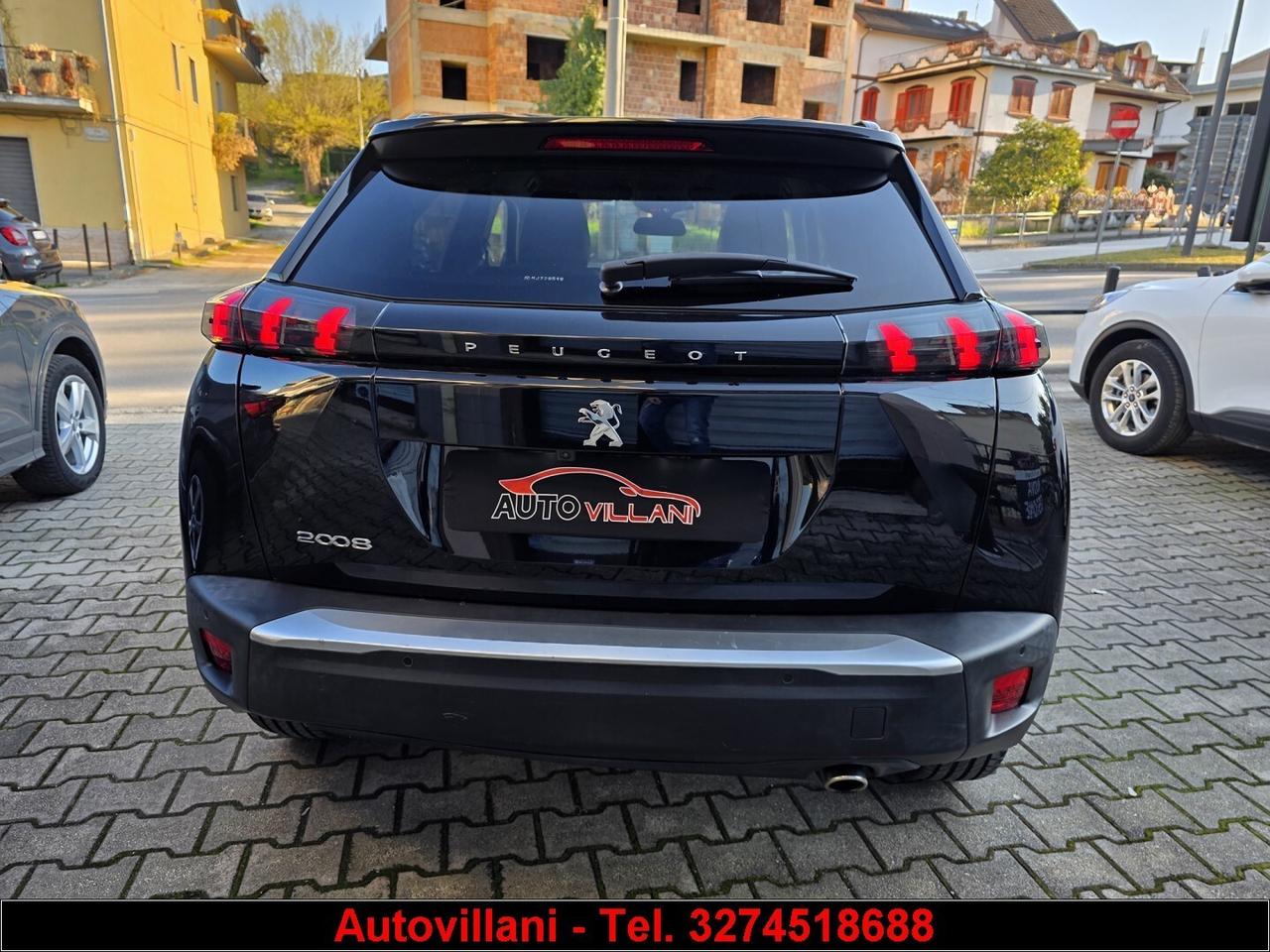 PEUGEOT 2008 BlueHdi 1.5 cv 130