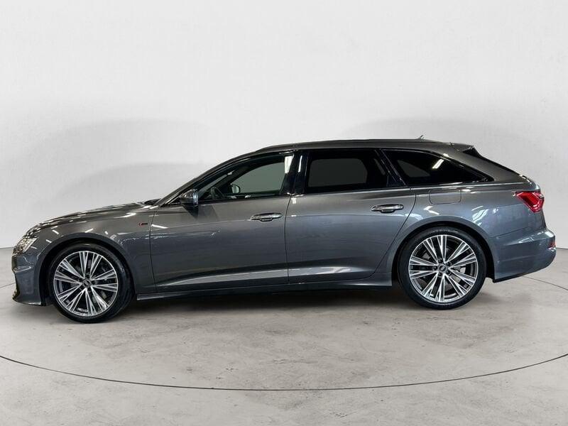 Audi A6 A6 50 2.0 TFSI e quattro ultra S tronic Business Sport