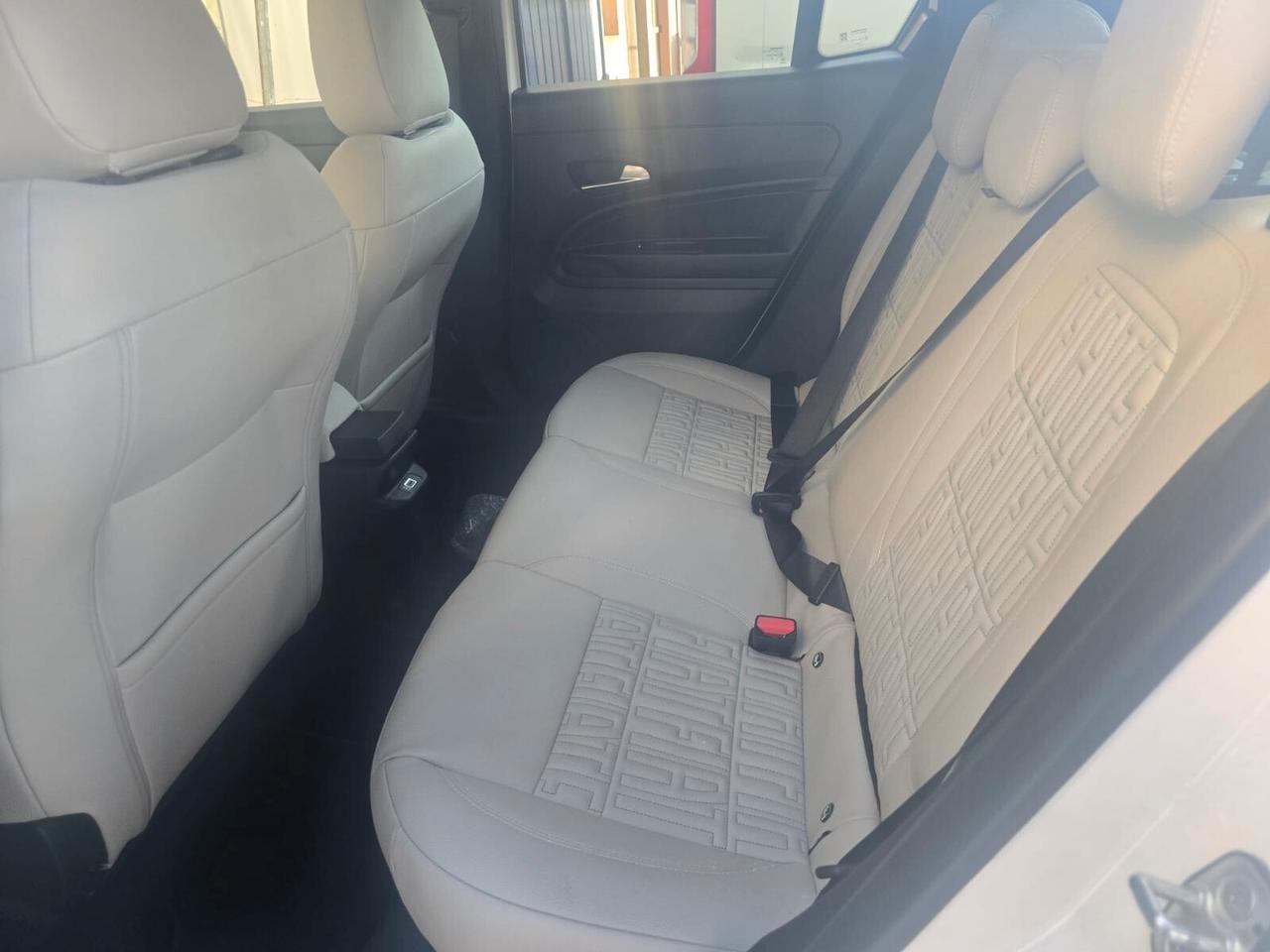 Fiat 600 Hybrid 145 CV DCT MHEV La Prima rate 99.00