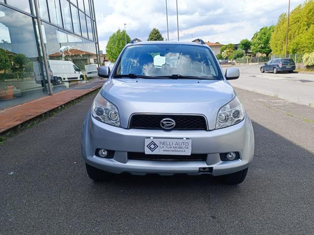 DAIHATSU Terios 1.5 4WD SX