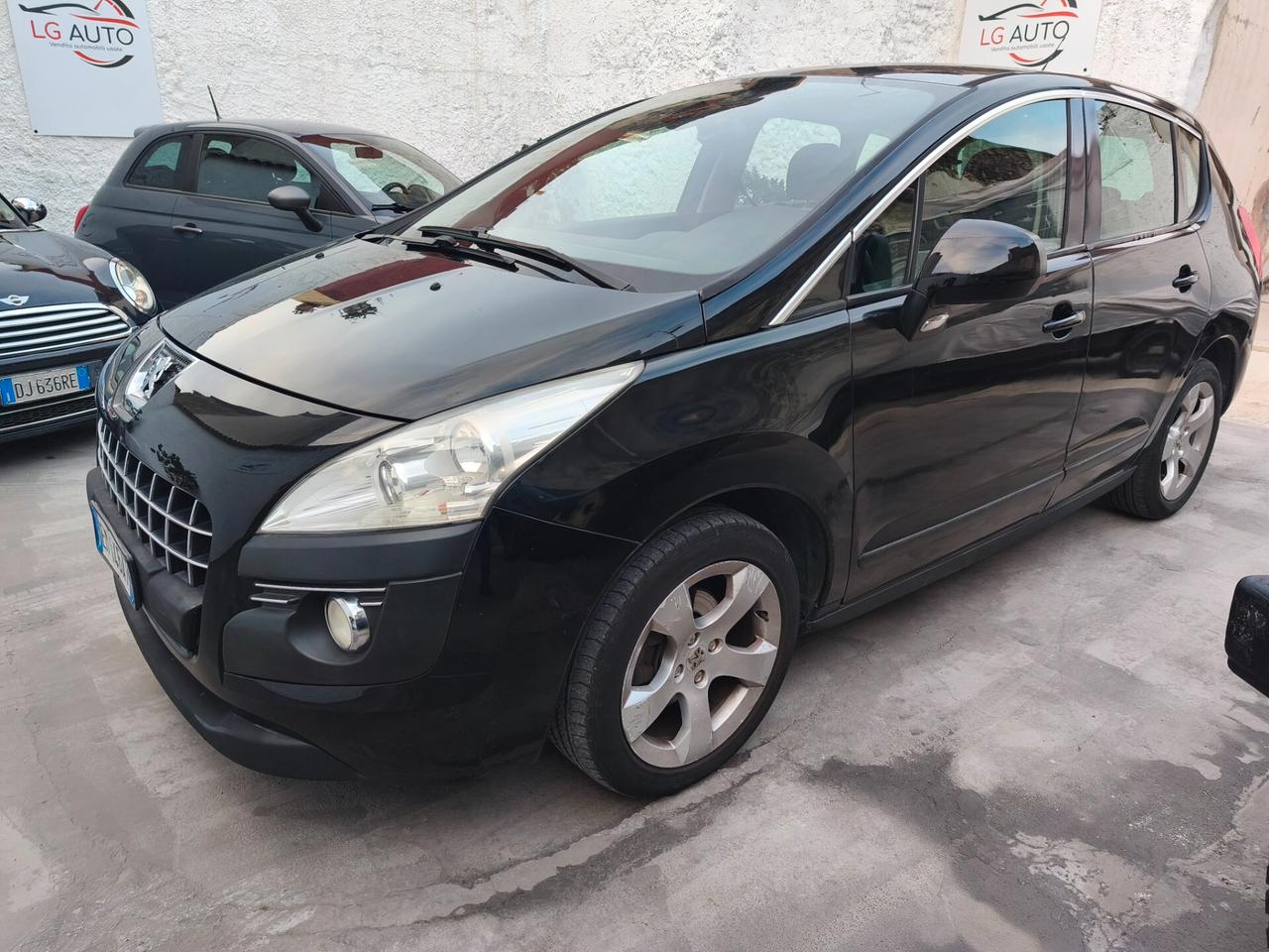 Peugeot 3008 1.6 HDi 112CV Active