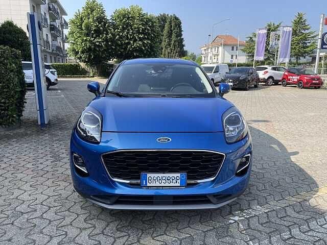 Ford Puma 1.0 EcoBoost Hybrid 125 CV S&S Titanium AZ