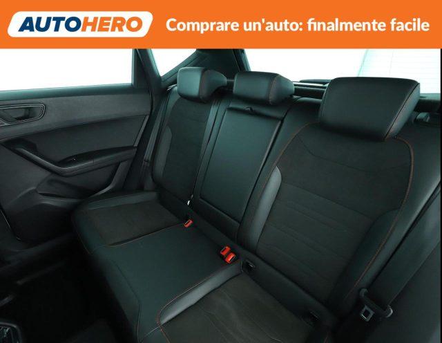 SEAT Ateca 1.5 EcoTSI FR