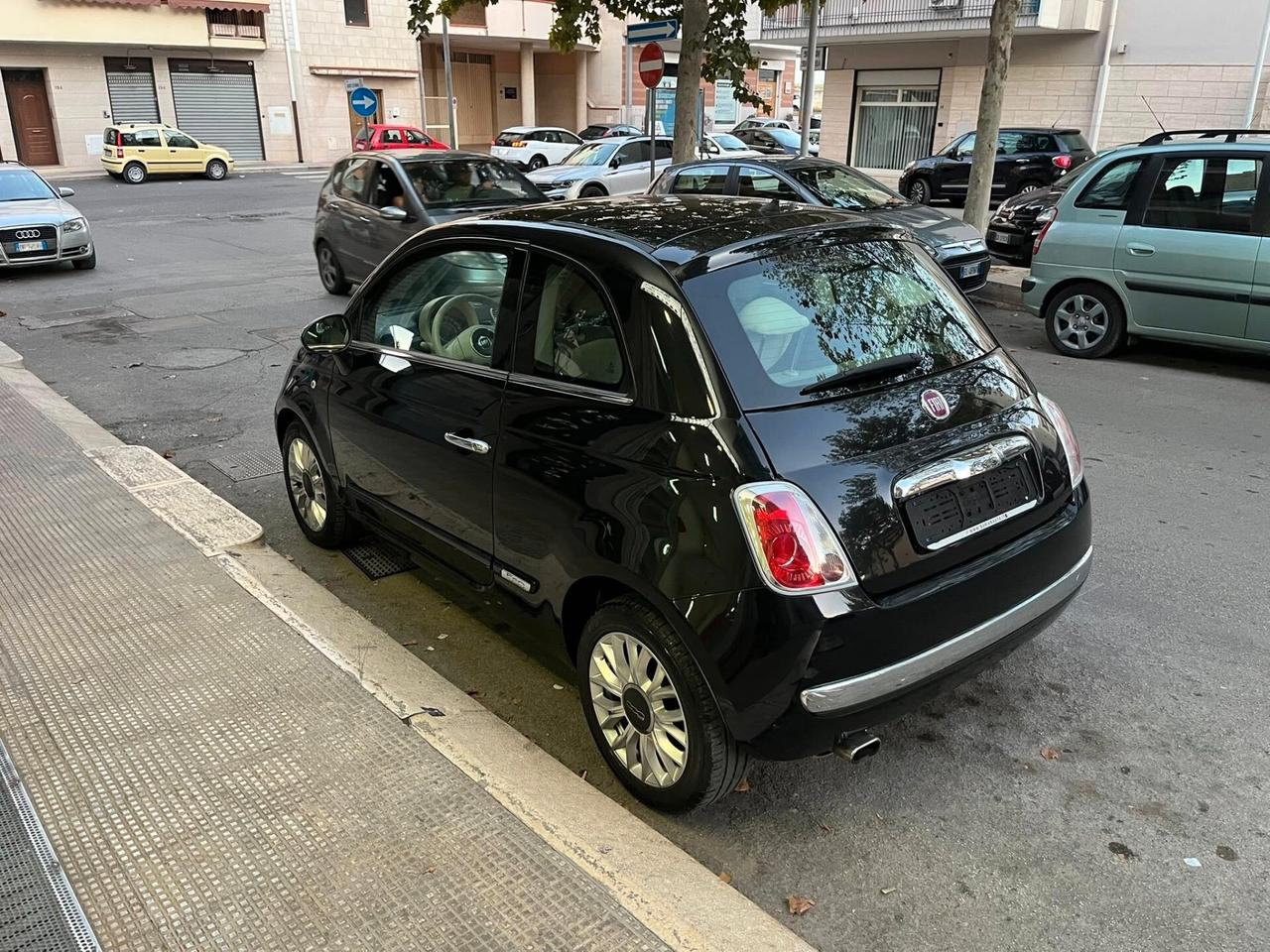 Fiat 500 1.2 Lounge