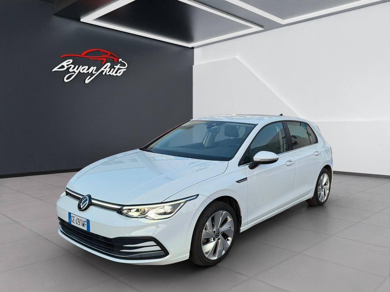 Volkswagen Golf Variant 1.5 eTSI EVO ACT DSG Style