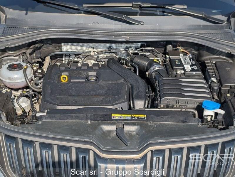 Skoda Kodiaq 1.5 TSI ACT Executive