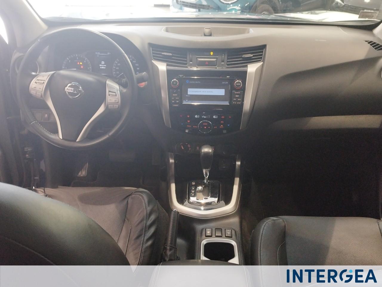 NISSAN Navara 2.3 dci d.cab Tekna 4wd 190cv auto E6