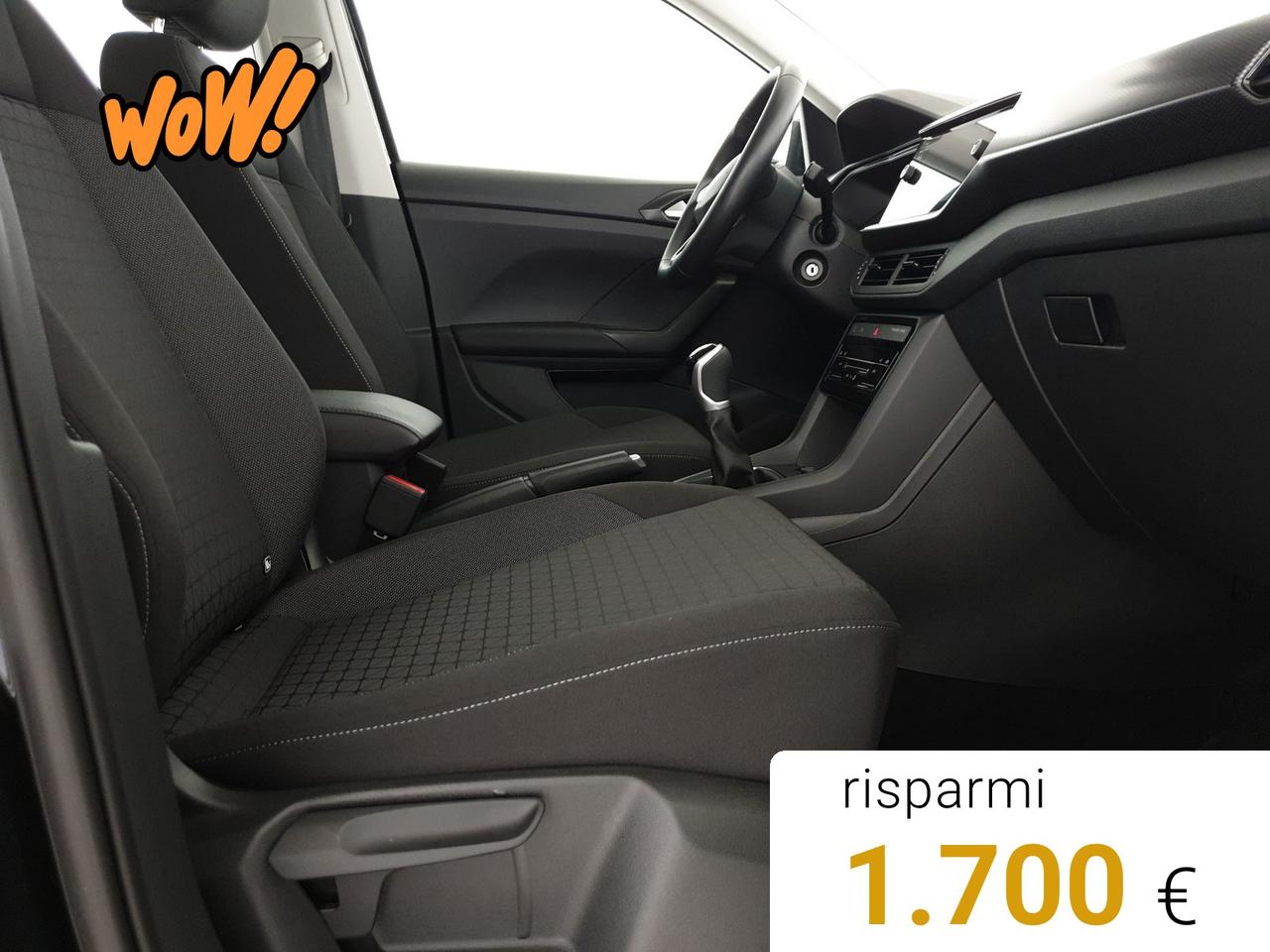 Volkswagen T-Cross 1.0 tsi style 95cv